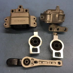 Engine Mount & Trans Mount Set 5PCS for 06-13 Audi A3 06-14 VW Jetta GTI 2.0L - Picture 1 of 5
