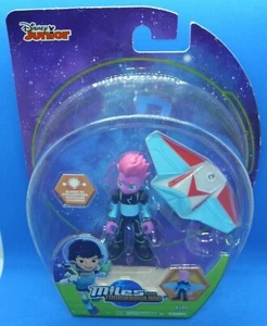 Disney Junior Miles from Tomorrowland Action figure PIPP Tomy MOC - Bild 1 von 4
