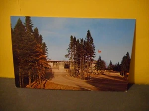 Terra Nova National Park,Offices,Newfoundland Canada Postcard NF7807 - Imagen 1 de 2