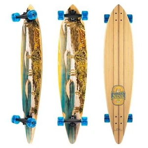 Sector 9 J-Bay Pintail Commuter Longboard Complete - Picture 1 of 5