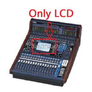 New LCD For Yamaha 02R96 02R96VCM Digital Mixing Console Display screen repair - Picture 1 of 4