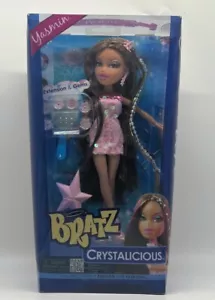 Bratz Crystalicious Yasmin Doll. Brand New/Sealed. - Picture 1 of 3
