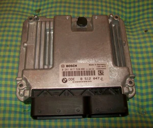 DDE 8512047 Centralina motore BMW E91 320xd 0281017520 3 serie 03/2011 EDC17C50 - Foto 1 di 1