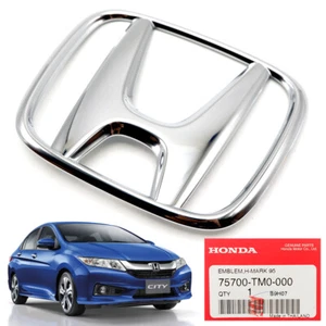 Front Emblem Decal Fits Honda Freed '10 - '18 City '09 - '14 - Picture 1 of 8