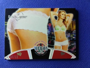 Malorie Mackey 2020 banco caliente Vegas generador de dinero premium 07/11 *NORTHERNROUTE* - Imagen 1 de 1