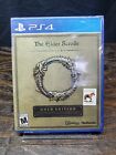 Elder Scrolls Online: Gold Edition PS4 Sony PlayStation 4 *NEW 