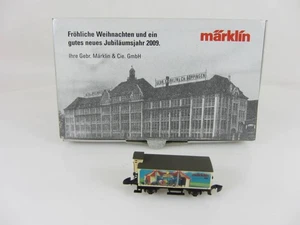 Märklin modelo especial cambio de año 2008/09 G10 (base 8661) Cirkus Mondolino - Imagen 1 de 2