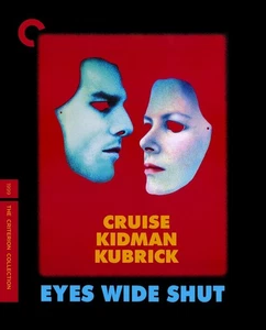 [PREORDER 25.11.25] Criterion Collection EYES WIDE SHUT 4K UHD + Blu-ray - Bild 1 von 1