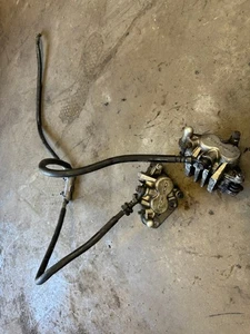 KAWASAKI VULCAN NOMAD 1500 VN 1500 99 00 01 02 03 04 OEM FRONT BRAKE CALIPERS - Bild 1 von 8