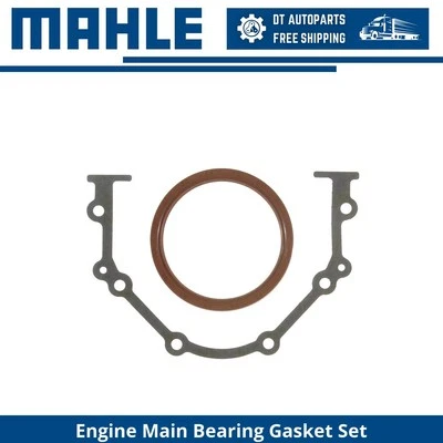 Conjunto de junta de rolamento principal do motor Toyota Sienna 1998-2006 Mahle 1999 2000 2001 - Imagem 1 de 2