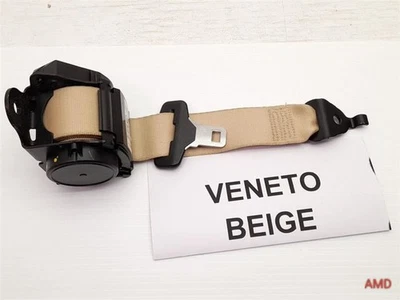 2014 BMW 320i 328i 335i F30 Rear Center Seat Belt Retractor Veneto Beige 7310222 - Image 1 of 4