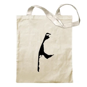 Sylt - Deutschland - Insel Tragetasche Baumwolltasche Stoffbeutel langer Henkel - Picture 1 of 91