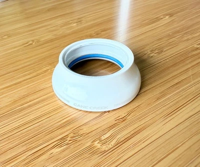 Cane Creek 40-Series, Top Cover, 15mm - IS41-42/28.6 - White - NEW!!! - Imagem 1 de 3