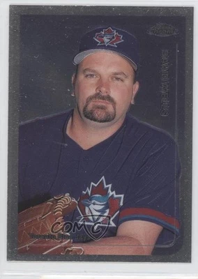 1999 Topps Chrome Traded & Rookies Factory Set David Wells #T78 - Image 1 of 2