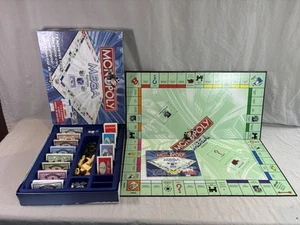Monopoly "Mega Edition" für 2 bis 8 Spieler - Hasbro 2012 - gebraucht BE - Bild 1 von 12