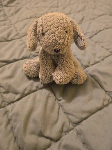Russ Home Buddies Strampler Welpe Hund Plüsch 5 Zoll Stofftier Frottee 4884 - Bild 1 von 8