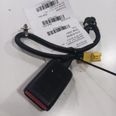 Cierre de hebilla de cinturón de seguridad delantero derecho pasajero para Kia Sorento 16-18 Foto 1 de 4