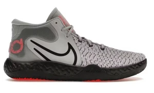 Nike KD Trey 5 VIII Gris Claro Humo Negro CK2090-001 Hombres Talla 15 Zapatos Tenis - Imagen 1 de 10