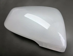 Original BMW X1 X2 F39 F45 F46 F48 Z4 G29 Outside Mirror Cap Right Mineral White - Picture 1 of 4