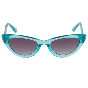 Guess Grey Gradient Cat Eye Ladies Sunglasses GU7811 84B 54 GU7811 84B 54 - Picture 1 of 4