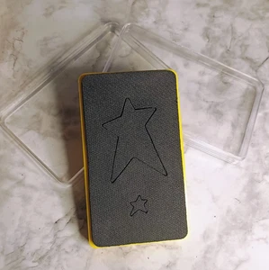 Sizzix Medium Die 38-0155 Primitive Stars Die Cutter Yellow Provo Craft - Bild 1 von 2