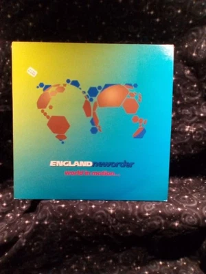 🎼New Order 🎹World in Motion🎸 England 🥁1990🎹🎶 - Image 1 of 4