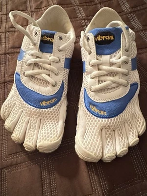 Tenis para mujer Vibram Fivefingers yoga senderismo EU36 US 6 #W364 Foto 1 de 4