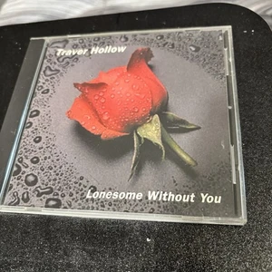TREVER HOLLOW LONESOME WITHOUT YOU CD COUNTRY - Bild 1 von 4