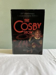 The Cosby Show Complete Series (25th Ann. Comm. Edt.) 8 Staffeln BESCHREIBUNG LESEN - Bild 1 von 13