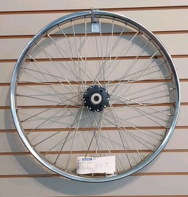 Wheelmaster Wheel Trike Rear 24x1.75 105g w/15mm Bearing 670263 - Image 1 of 4