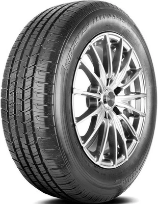 2 New 225/55R17 Kenda Kenetica KR217 Touring A/S Tires 225 55 17 2255517 - Изображение 1 из 3
