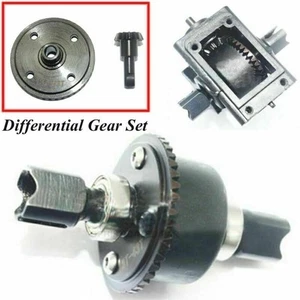 Härten Edelstahl 43T/13T Differential Gear Für 1/8 RC ARRMA KRATON/TALION/TYPHON - Bild 1 von 6