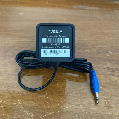 Kit de sensor UVMAX PRO Viqua #650580 para G+, H+, K+, PRO20, PRO50, PRO24-186 NUEVO Foto 1 de 4