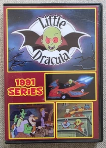 1991 cartoon series, Little Dracula DVD animated - Picture 1 of 1