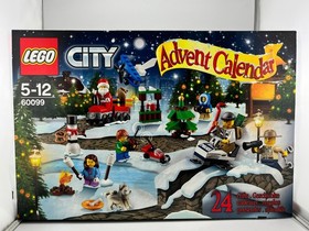Lego City - 2015 Advent Calendar 60099 - Sealed