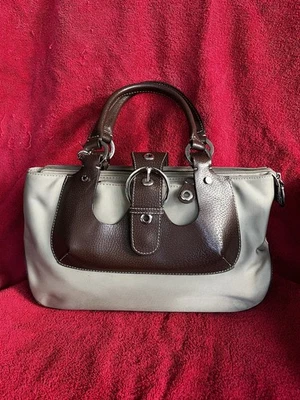 Bolso Caqui Vintage Clásico Lancel Paris Sacs à main Foto 1 de 4