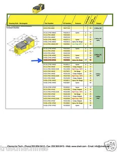Turck Ni50U-CP40-AP6X2-H1141 1625835 inductv. Rect 40mm . Sn=50mm;DC PNP;NO Term - Picture 1 of 3