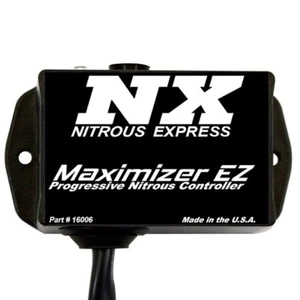 Nitrous Express Maximizer EZ Progressive Nitrous Controller - 16006 - Bild 1 von 5