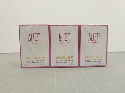 Thierry Mugler Alien Hypersense Eau De Parfum 12 x 1.2ml