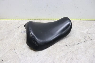 1991-2003 Harley Sportster Xlh883 Le Pera Front Seat Saddle Driver - Image 1 of 4