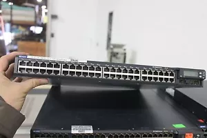 Juniper EX 3200 Series EX3200-48T 48 Port 8PoE Ethernet Switch - Picture 1 of 1
