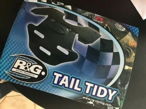 R&G Tail Tidy for MV Agusta F4 R, RR and RC '15- models LP0189BK fitted Termig - Picture 1 of 2