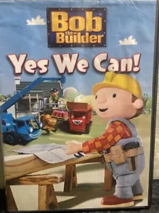 Bob der Baumeister Yes We Can DVD kostenloser Versand - Bild 1 von 5