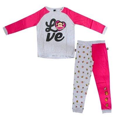 Pijama con licencia PAUL FRANK para niñas de 13 a 14 años pijama pijama Foto 1 de 2