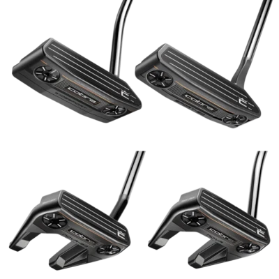 Cobra: Vintage Putter *NEW* Pick HEAD STYLE - Image 1 of 4