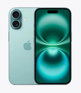 Apple iPhone 16 - T-Mobile - Teal - 128GB - Brand New - Afbeelding 1 van 1