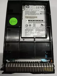 HP 748385-003 765426-001 600GB 15K Festplatte mit 3,5" Träger 765867 - Bild 1 von 3