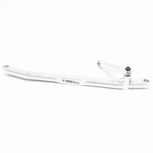 Losi MINI LMT Treal Machined Aluminum Steering Link - SILVER - Picture 1 of 1