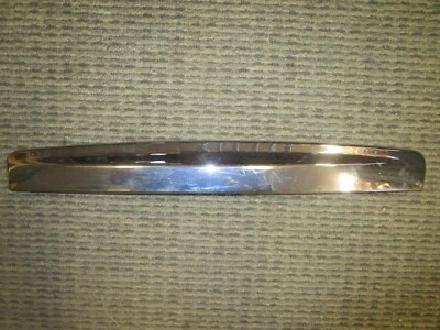 Usado OEM 2008-13 Nissan Altima cromo maletero moldura mango acabado panel Foto 1 de 2