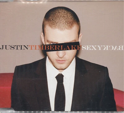 Justin Timberlake - Sexy Back CD Single - Изображение 1 из 2